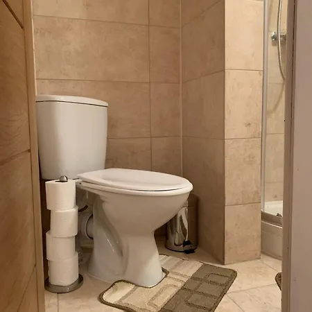 Modern In Highstreet Daire *