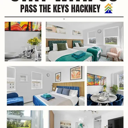 Pass The Keys Millfield Parkvilla 2bed Sleeps 6 W Garden 別荘 *