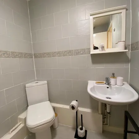 Superior Flat In The Centre Apartment