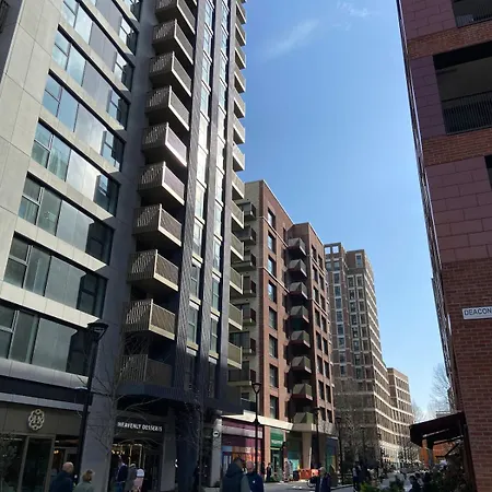 Superior Flat In The Centre *