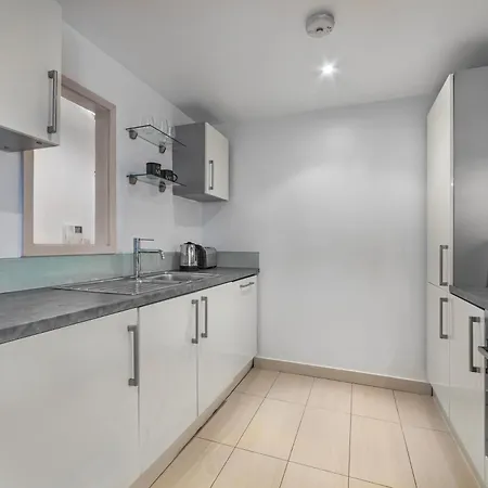 Apartment London's Famous Brick Lane - 1 Bed Flat Sleeps 5 London