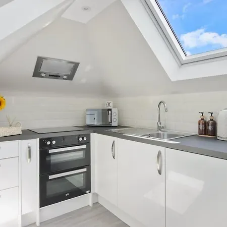 Harrow - Stadium Apartment London