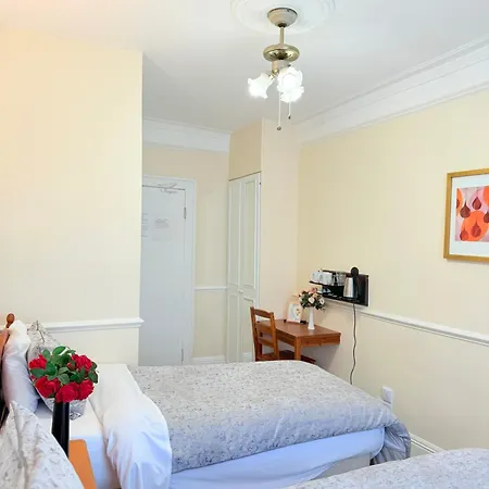 Europa House Hotel, Paddington Londýn
