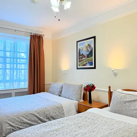 Europa House Hotel, Paddington Penzion 2*