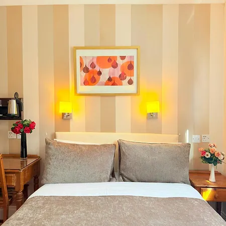 Europa House Hotel, Paddington 2* Londýn