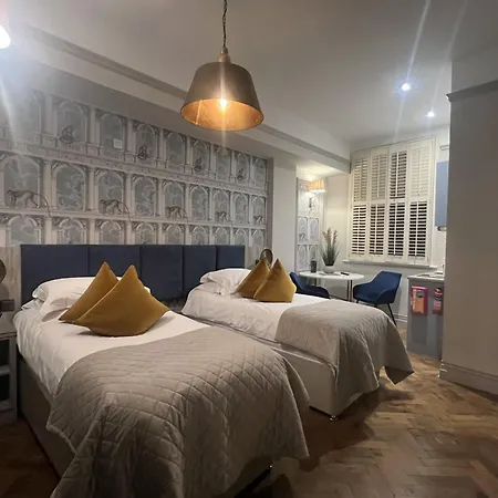 Hotel Vancouver Londres