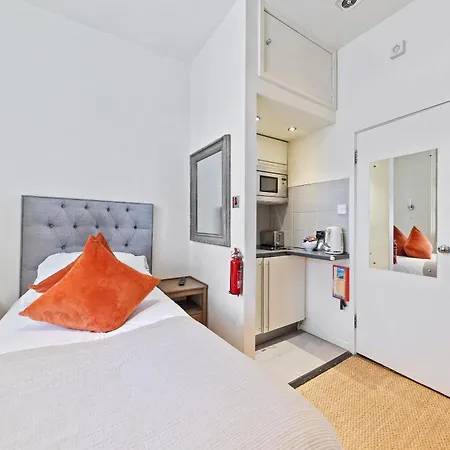 Hotel Vancouver Londres