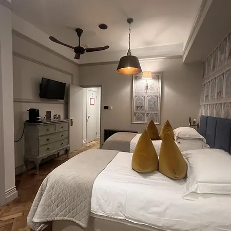 Hotel Vancouver Londres