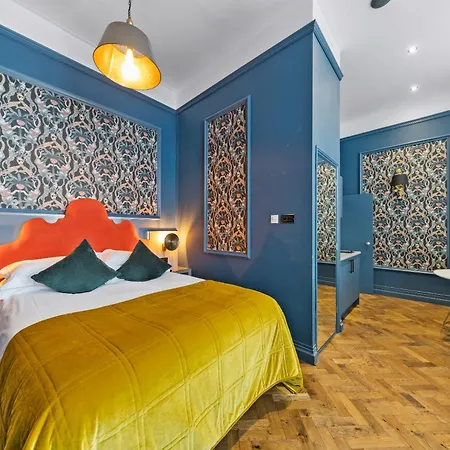 Vancouver Hotel Londres