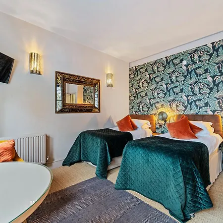Hotel Vancouver Londres