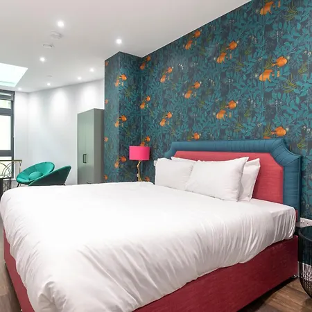 Palm Tree House * Farnborough (Kent)