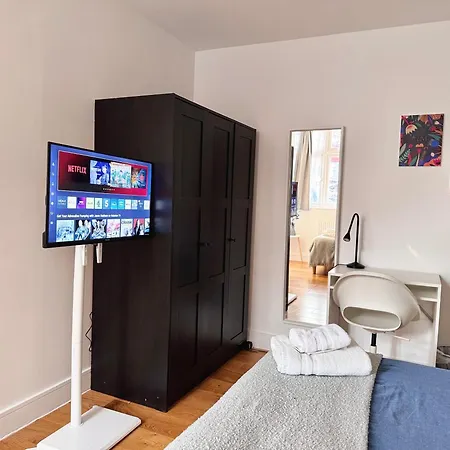 En-suites With Free Parking 30min To Konukevi Londra