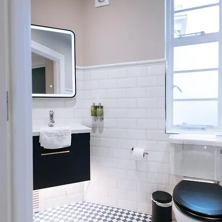 Affittacamere The Hanbury Townhouse Londra