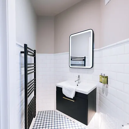 The Hanbury Townhouse Affittacamere *