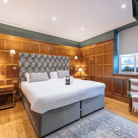 The Hanbury Townhouse *