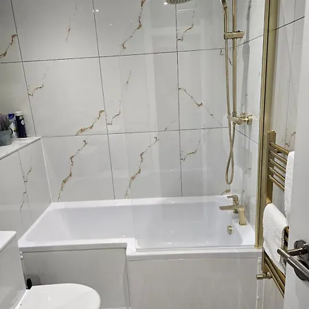 Contemporary & Spacious 1bd - Fireplace With Modern Comforts Apartment *