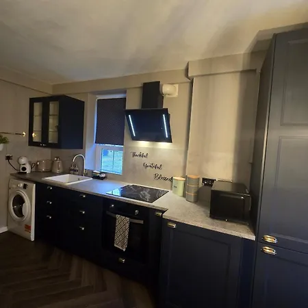 Contemporary & Spacious 1bd - Fireplace With Modern Comforts Apartment *