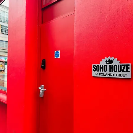 Soho Houze By Welcome * Londen