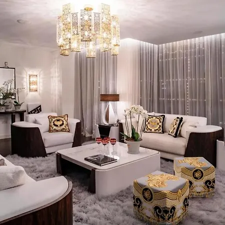 2 Bed Versace In Damac Tower Apartamento Londres