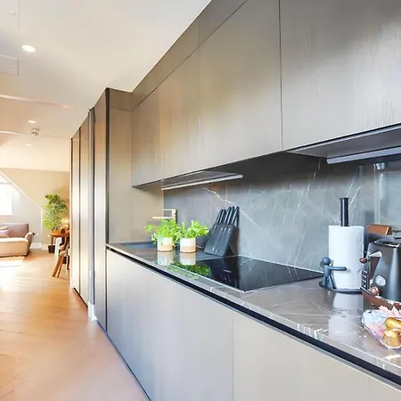 Apartment Soho Living - Elegant In The Heart Of Theatreland *