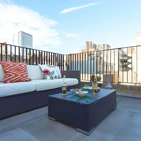 Apartment Soho Living - Elegant In The Heart Of Theatreland