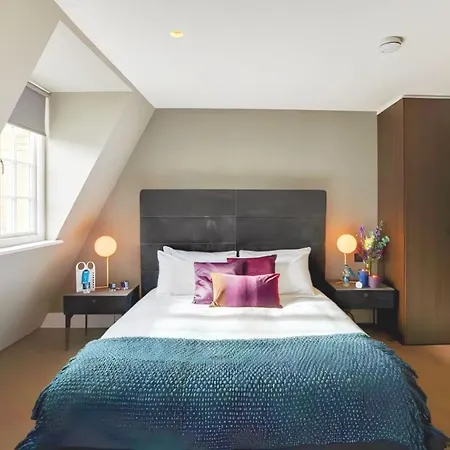 Apartment Soho Living - Elegant In The Heart Of Theatreland London