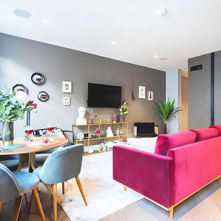 Soho Living - Elegant In The Heart Of Theatreland * London