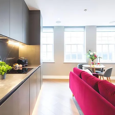 Apartment Soho Living - Elegant In The Heart Of Theatreland