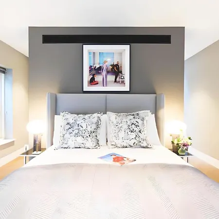 Apartment Soho Living - Elegant In The Heart Of Theatreland *