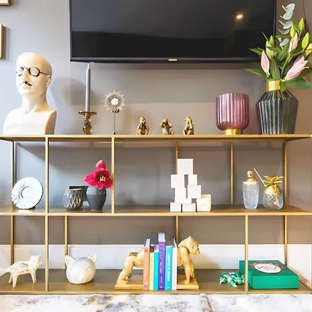 Soho Living - Elegant In The Heart Of Theatreland *