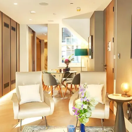 Soho Living - Elegant In The Heart Of Theatreland *