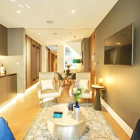 Apartment Soho Living - Elegant In The Heart Of Theatreland London