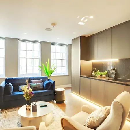 Apartment Soho Living - Elegant In The Heart Of Theatreland London