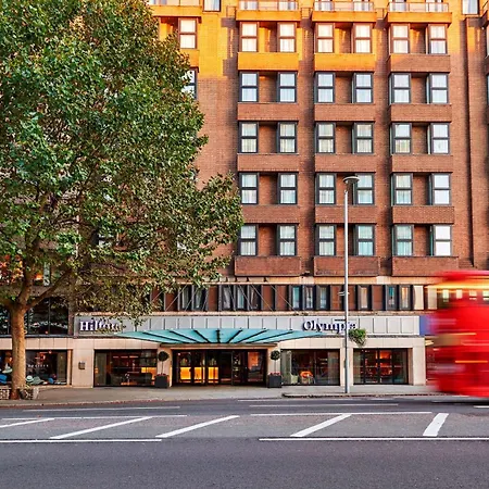Hilton Olympia Hotel