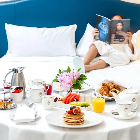 Otel The Waldorf Hilton Londra