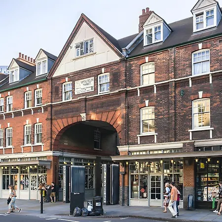 By Spitalfields & Liverpool Street Station
