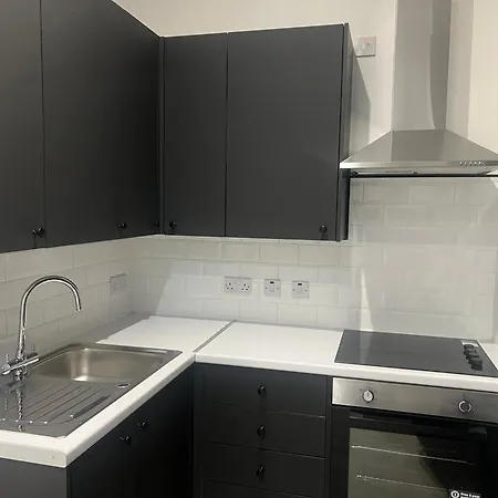 Apartment Great Ground Floor Flat Greenford (Greater London)