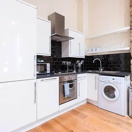 דירה Vesto Two Bedroom Notting Hill Arv *