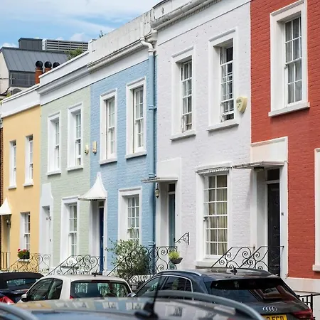 Vesto Two Bedroom Notting Hill Arv * לונדון