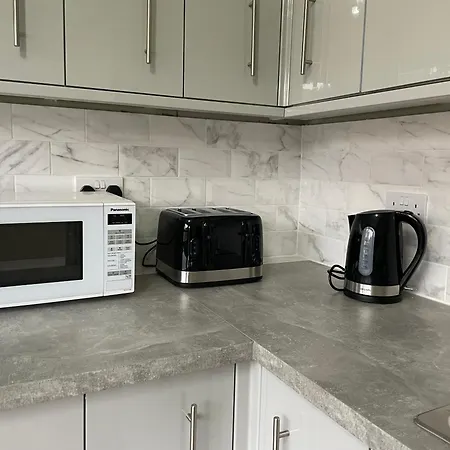 Stylish 4 Bed Kings Cross לונדון