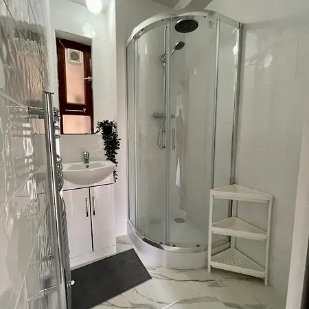 Stylish 4 Bed Kings Cross דירה לונדון