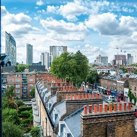 Rest Up * Londres