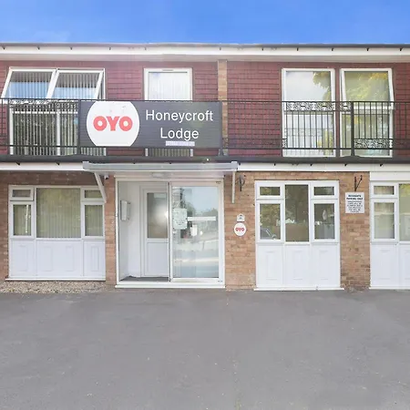 Hotel Oyo Honeycroft