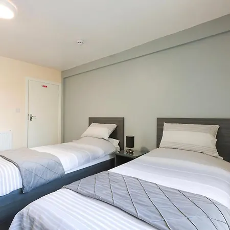 Oyo Honeycroft Hotel Uxbridge