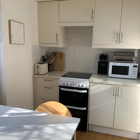 Spacious Comfortable Flat With Free Parking In East Finchley, Muswell Hill & Close To Alexandra Palace Appartement