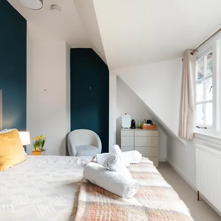 The Vicarage Tooting, Sw17 Guest house