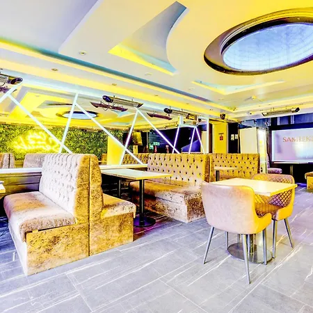 Shelton Hotel, Finsbury Park Ξενοδοχείο 3*