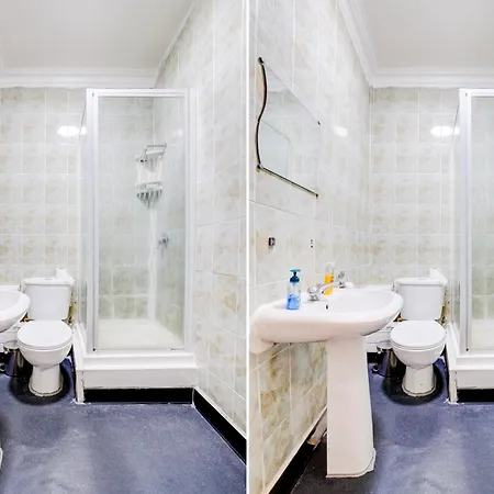 Ξενοδοχείο Shelton Hotel, Finsbury Park Λονδίνο