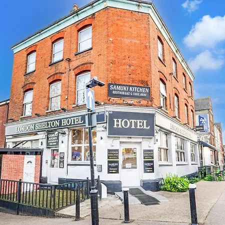 Shelton Hotel, Finsbury Park Ξενοδοχείο Λονδίνο