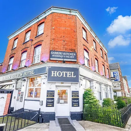 Shelton Hotel, Finsbury Park Λονδίνο